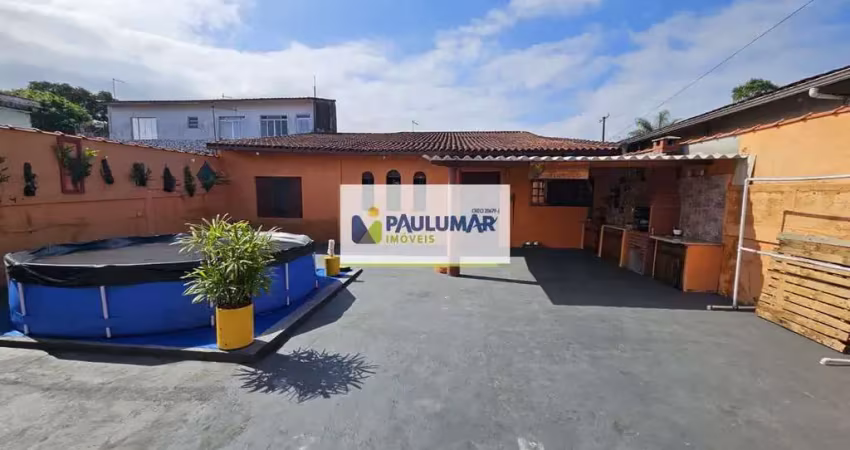 Casa com 2 quartos, bairro jardim praia grande, mongaguá - r$ 320 mil, cod: 833814