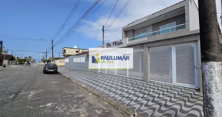 Casa de condomínio com 2 quartos, real, praia grande - r$ 280 mil, cod: 833854