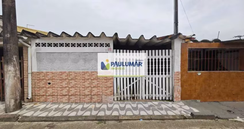 Casa com 1 quarto, vila atlântica, mongaguá, cod: 833879