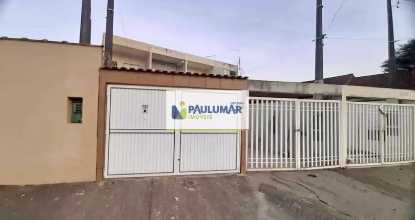 Sobrado com 2 quartos, solemar, praia grande - r$ 330 mil, cod: 833882