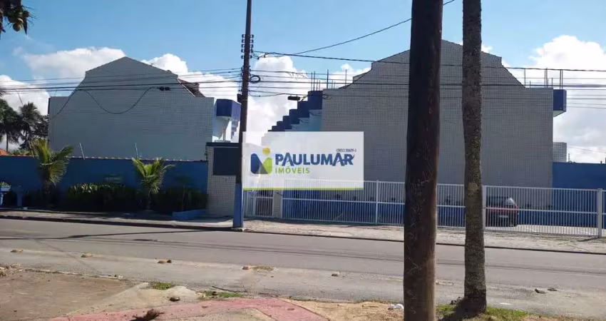 Sobrado de condomínio com 2 quartos, vila atlântica, mongaguá - r$ 430 mil, cod: 833908