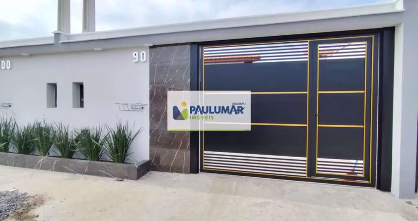 Casa com 3 quartos, jamaica, itanhaém - r$ 479 mil, cod: 833930
