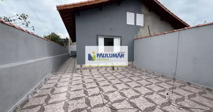 Casa com 2 quartos, jardim leonor, mongaguá - r$ 294 mil, cod: 833931
