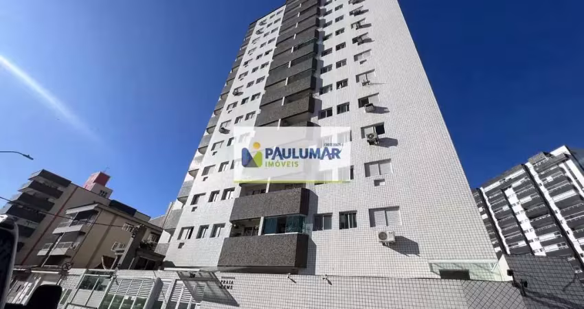 Apartamento com 2 quartos, guilhermina, praia grande - r$ 345 mil, cod: 833935