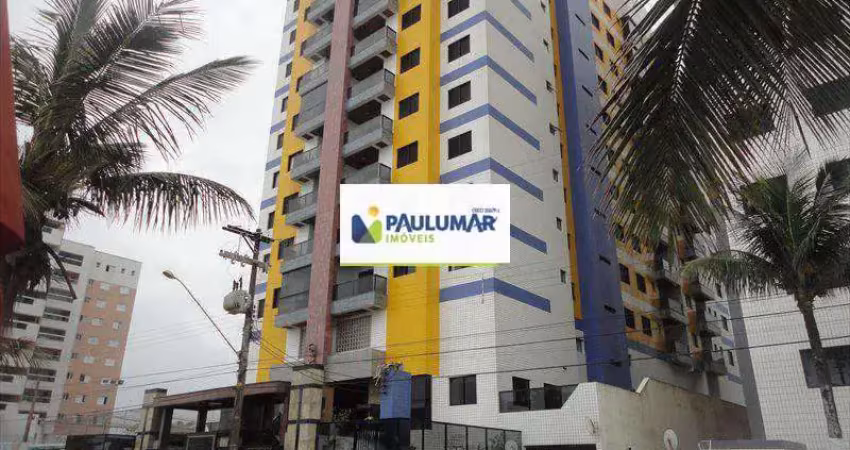 Apartamento com 2 quartos, jardim marina, mongaguá - r$ 350 mil, cod: 833786