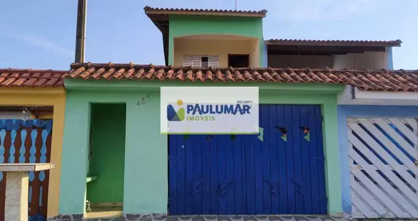 Sobrado com 3 quartos, flórida mirim, mongaguá - r$ 375 mil, cod: 833964
