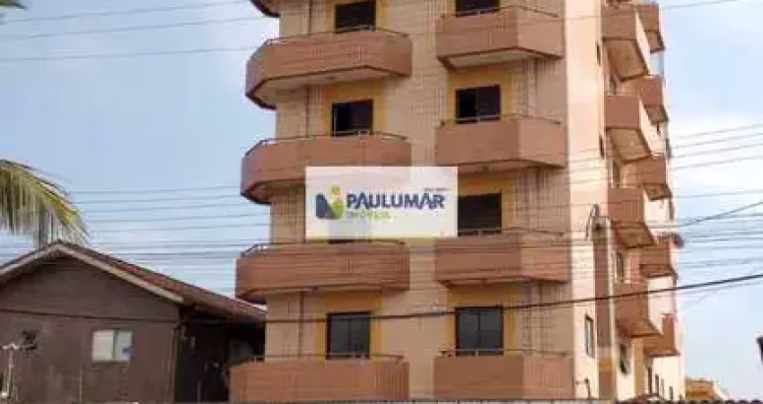 Apartamento com 3 quartos, balneário itaguai, mongaguá - r$ 371 mil, cod: 833965