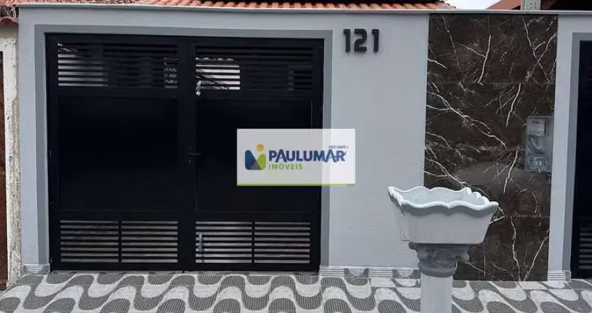 Casa com 2 quartos, balneário santa eugênia, mongaguá - r$ 479 mil, cod: 833977