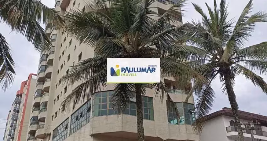 Apartamento com 2 quartos, centro, mongaguá - r$ 600 mil, cod: 833923