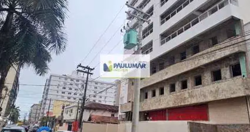 Apartamento com 2 quartos, aviação, praia grande - r$ 350 mil, cod: 833979