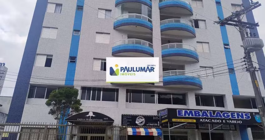 Apartamento com 2 quartos para alugar na Avenida Marina, Centro, Mongaguá