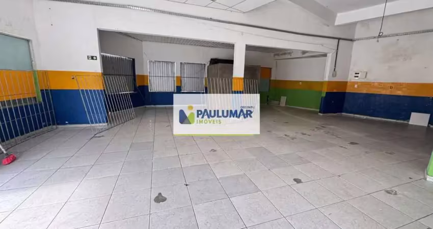 Salão com 0 quarto, balneário itaguai, mongaguá, cod: 834029