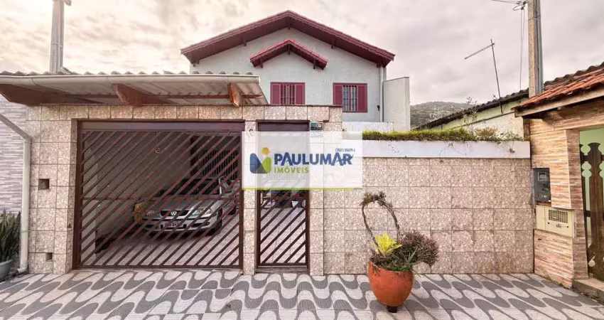 Sobrado com 4 quartos, vila são paulo, mongaguá - r$ 530 mil, cod: 1003