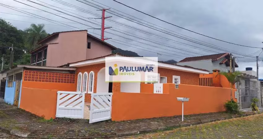 Casa com 2 quartos, vila sa, mongaguá - r$ 380 mil, cod: 833495