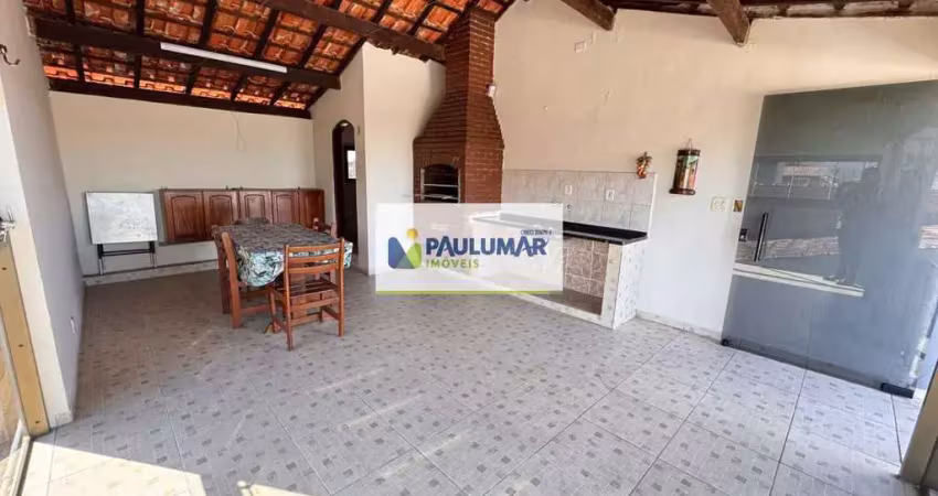 Casa com 3 quartos, jardim praia grande, mongaguá - r$ 400 mil, cod: 833870