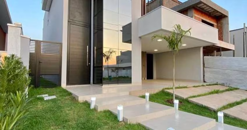 Vende-se Sobrado no Belvedere II