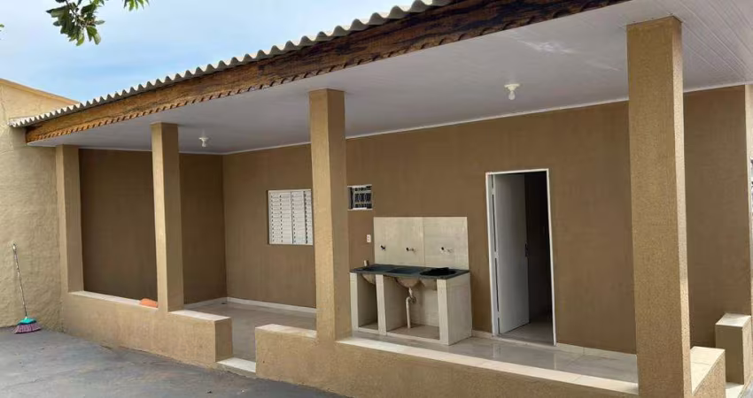 Casa a venda no Bairro Jardim industriário II, Cuiabá MT
