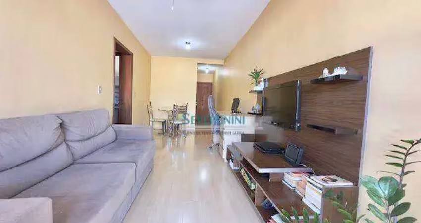 Apartamento com 2 dormitórios à venda, 68 m² por r$ 320.000,00 - centro - cachoeirinha/rs