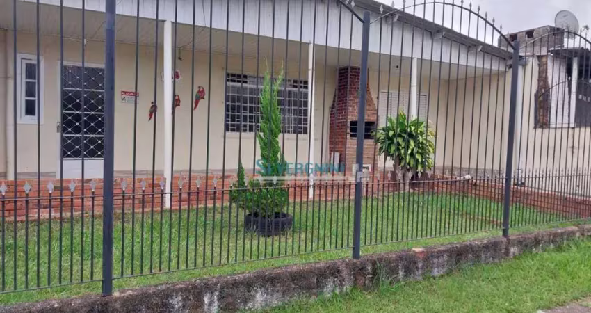 Casa com 3 dormitórios à venda, 86 m² por r$ 350.000,00 - morada do vale ii - gravataí/rs