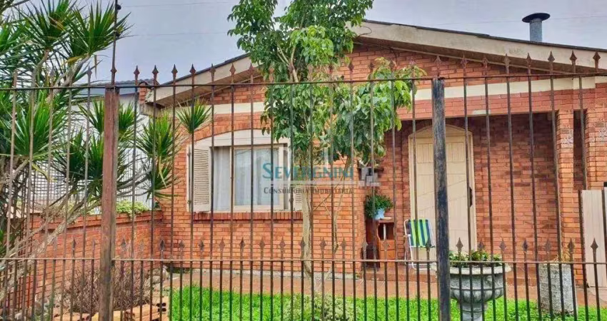 Casa com 2 dormitórios à venda, 100 m² por r$ 320.000,00 - vila carlos antônio wilkens - cachoeirinha/rs