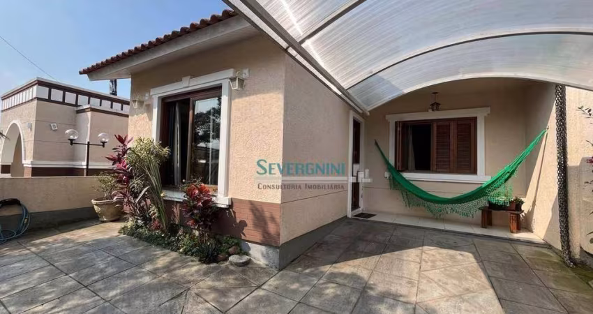 Casa com 3 dormitórios à venda, 78 m² por R$ 620.000,00 - Central Park - Cachoeirinha/RS