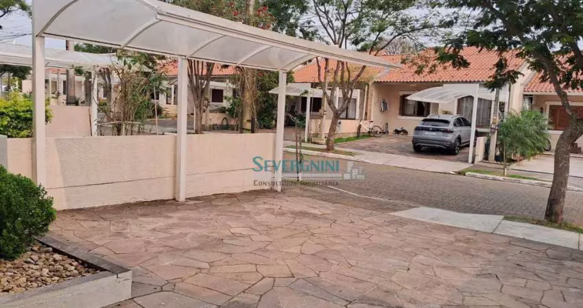 Casa com 2 dormitórios à venda, 78 m² por r$ 425.000,00 - central park - cachoeirinha/rs