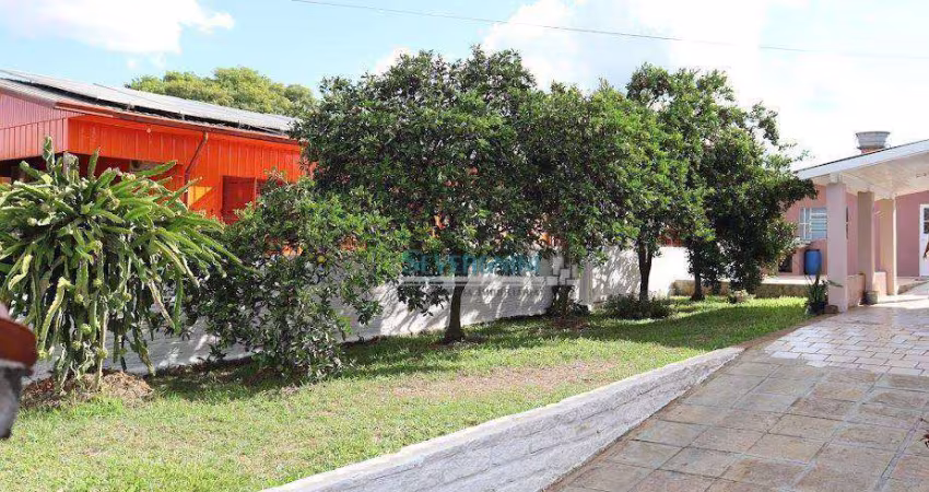 Casa com 3 dormitórios à venda, 82 m² por R$ 370.000,00 - Vila Vista Alegre - Cachoeirinha/RS