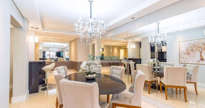 Apartamento com 3 dormitórios, 120 m² - venda por R$ 1.030.000,00 ou aluguel por R$ 5.622,01/mês - Centro - Cachoeirinha/RS