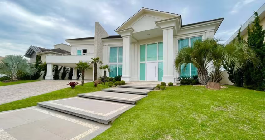 Sobrado com 4 dormitórios, 503 m² - venda por R$ 6.300.000 ou aluguel por R$ 45.000/mês - Central Park - Cachoeirinha/RS
