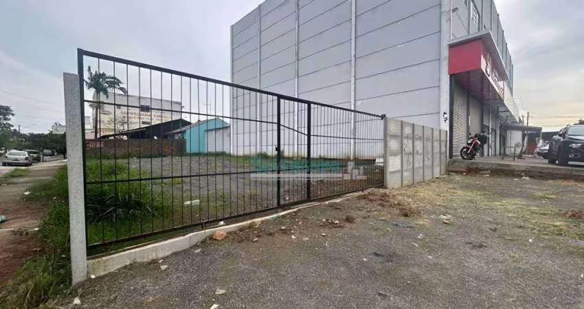 Terreno para alugar, 312 m² por R$ 1.670/mês - Jardim Do Bosque - Cachoeirinha/RS
