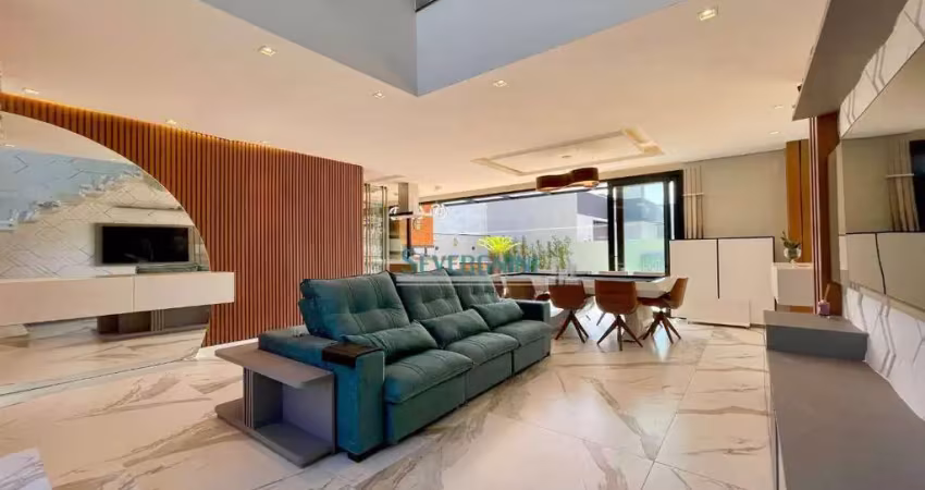 Sobrado com 4 dormitórios à venda, 255 m² por R$ 2.150.000,00 - Vale Ville - Gravataí/RS