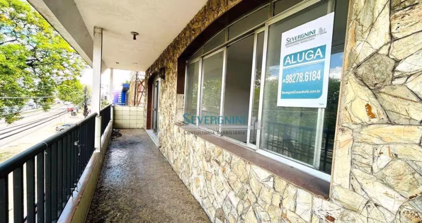 Sala para alugar, 300 m² por R$ 5.580/mês - Vila Santo Ângelo - Cachoeirinha/RS