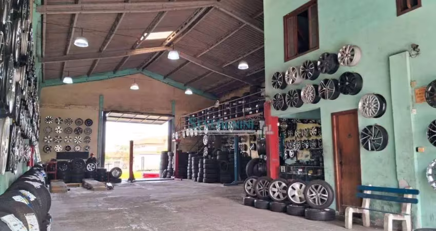 Pavilhão à venda, 500 m² por r$ 2.990.000,00 - city - cachoeirinha/rs