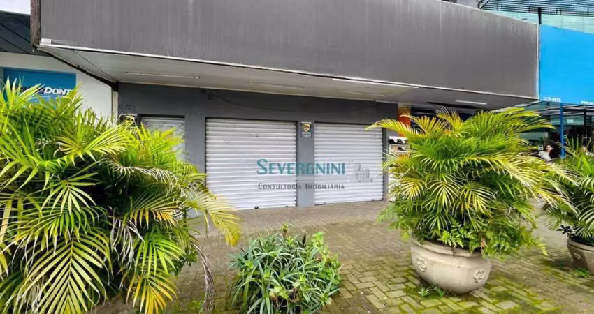 Loja para alugar, 550 m² por r$ 12.000/mês - centro - cachoeirinha/rs
