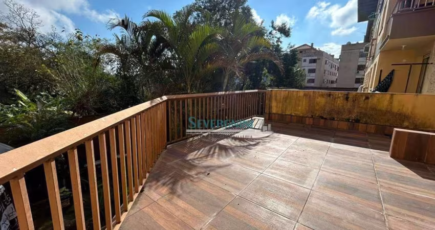 Apartamento com 1 dormitório à venda, 59 m² por R$ 180.000,00 - Centro - Cachoeirinha/RS