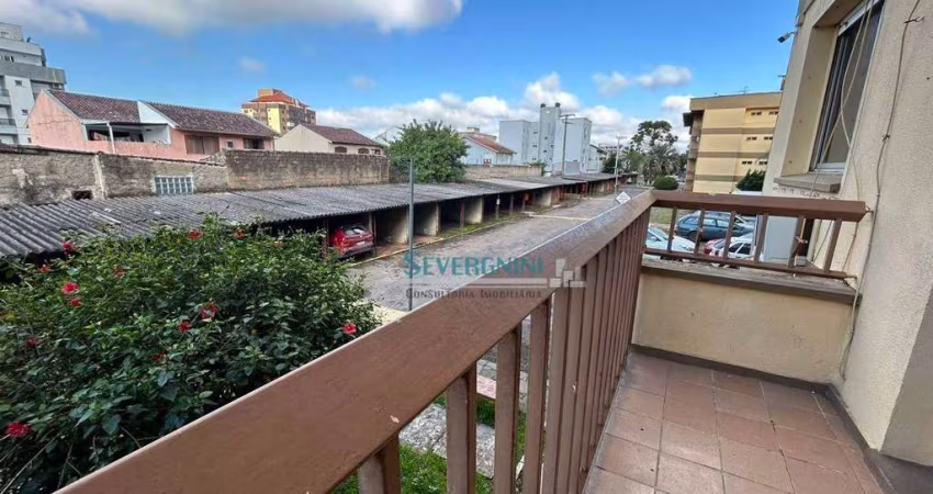 Apartamento com 1 dormitório à venda, 49 m² por R$ 180.000,00 - Centro - Cachoeirinha/RS