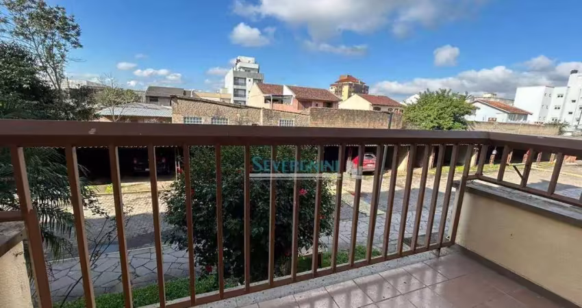 Apartamento com 1 dormitório à venda, 49 m² por r$ 180.000,00 - centro - cachoeirinha/rs