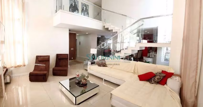 Sobrado com 3 dormitórios à venda, 298 m² por r$ 2.550.000,00 - central park - cachoeirinha/rs