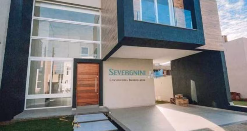 Sobrado com 3 dormitórios à venda, 202 m² por R$ 1.290.000,00 - Central Park - Cachoeirinha/RS