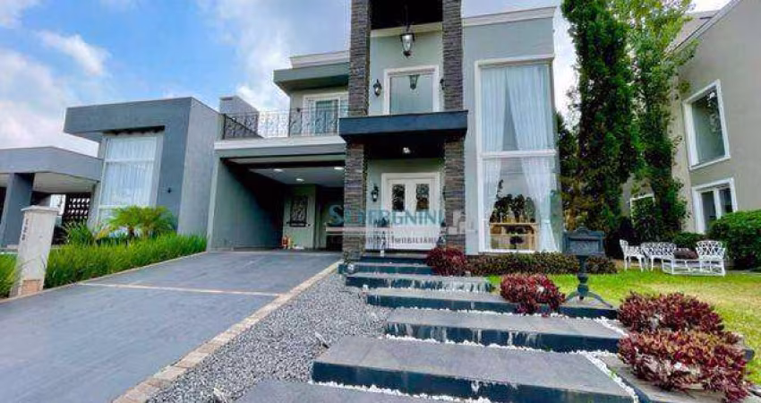 Sobrado com 3 dormitórios à venda, 323 m² por R$ 2.700.000,00 - Central Park - Cachoeirinha/RS