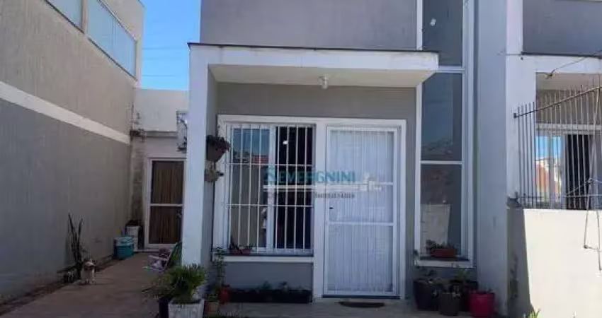 Sobrado com 2 dormitórios à venda, 84 m² por r$ 380.000,00 - central park - cachoeirinha/rs