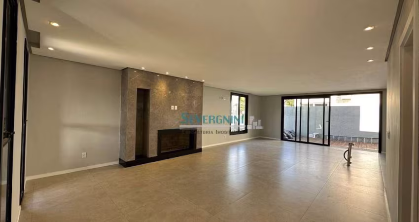 Sobrado com 4 dormitórios à venda, 220 m² por R$ 1.593.000,00 - Central Park - Cachoeirinha/RS