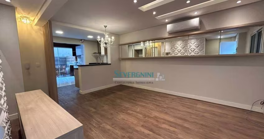 Sobrado com 3 dormitórios à venda, 115 m² por R$ 640.000,00 - Central Park - Cachoeirinha/RS