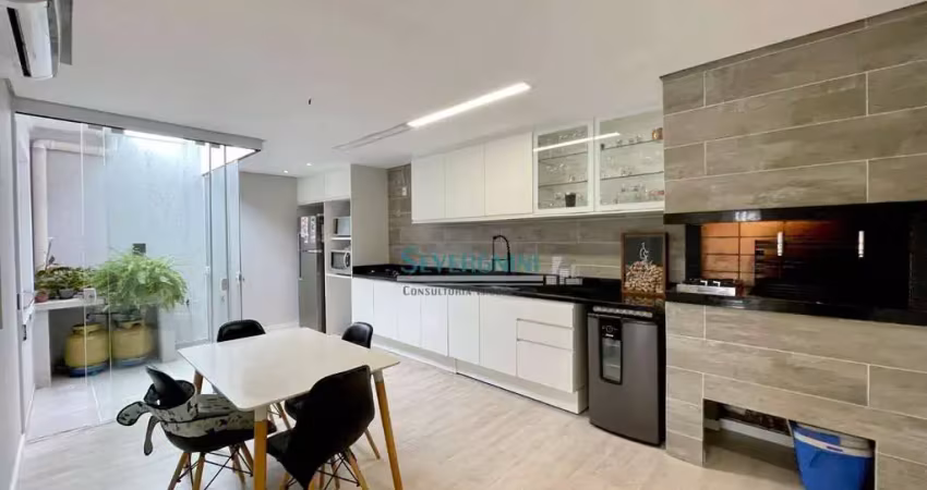 Casa à venda, 71 m² por r$ 590.000,00 - central park - cachoeirinha/rs