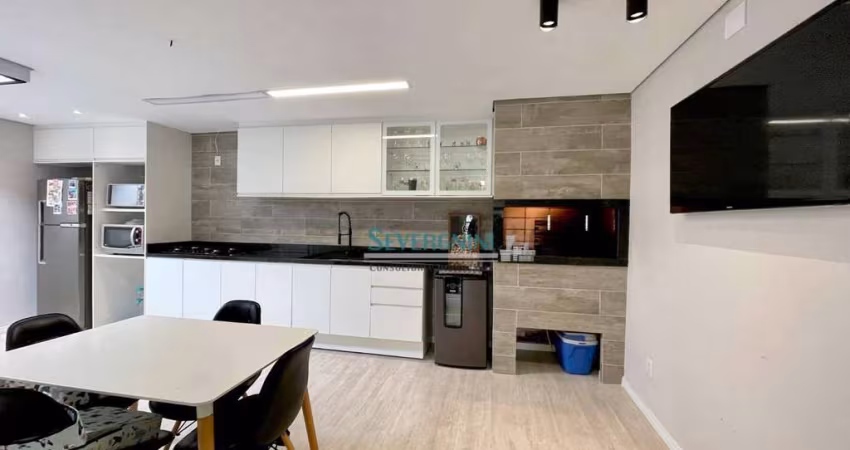 Casa com 3 dormitórios à venda, 71 m² por R$ 590.000,00 - Central Park - Cachoeirinha/RS