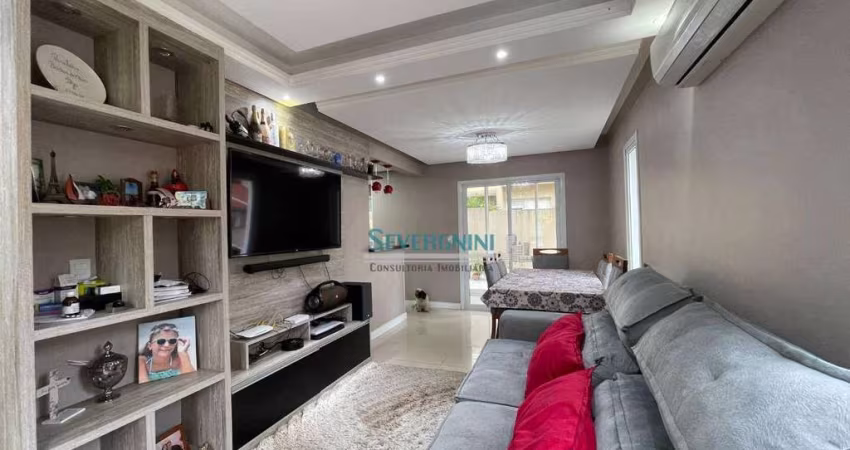 Sobrado com 3 dormitórios à venda, 98 m² por R$ 690.000,00 - Central Park - Cachoeirinha/RS