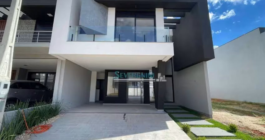 Sobrado com 3 dormitórios à venda, 162 m² por r$ 1.200.000,00 - central park - cachoeirinha/rs