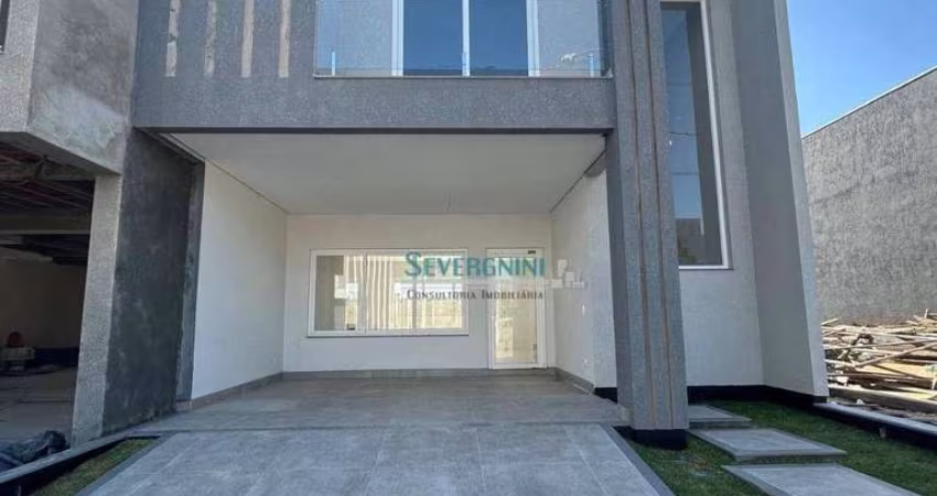 Sobrado com 3 dormitórios à venda, 172 m² por R$ 1.260.000,00 - Central Park - Cachoeirinha/RS