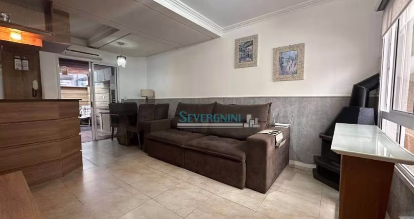 Sobrado com 2 dormitórios à venda, 72 m² por R$ 399.000,00 - Central Park - Cachoeirinha/RS