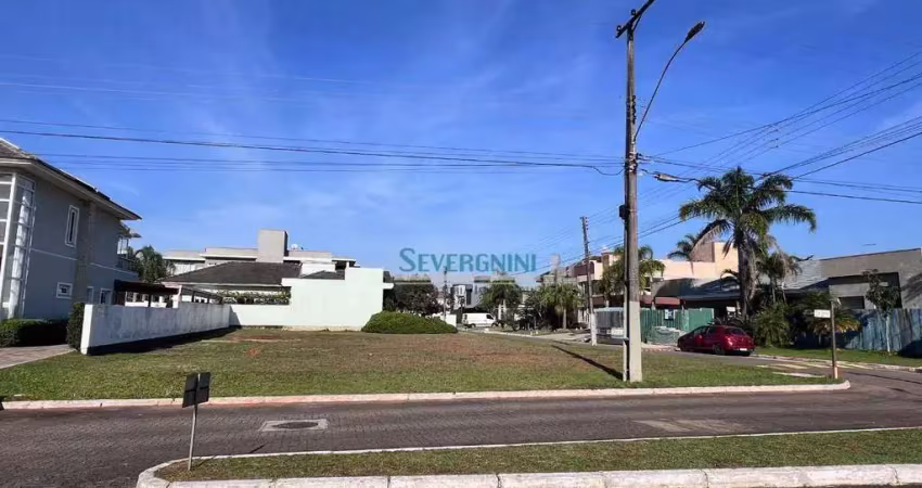 Terreno à venda, 480 m² por r$ 1.060.000,00 - central park - cachoeirinha/rs